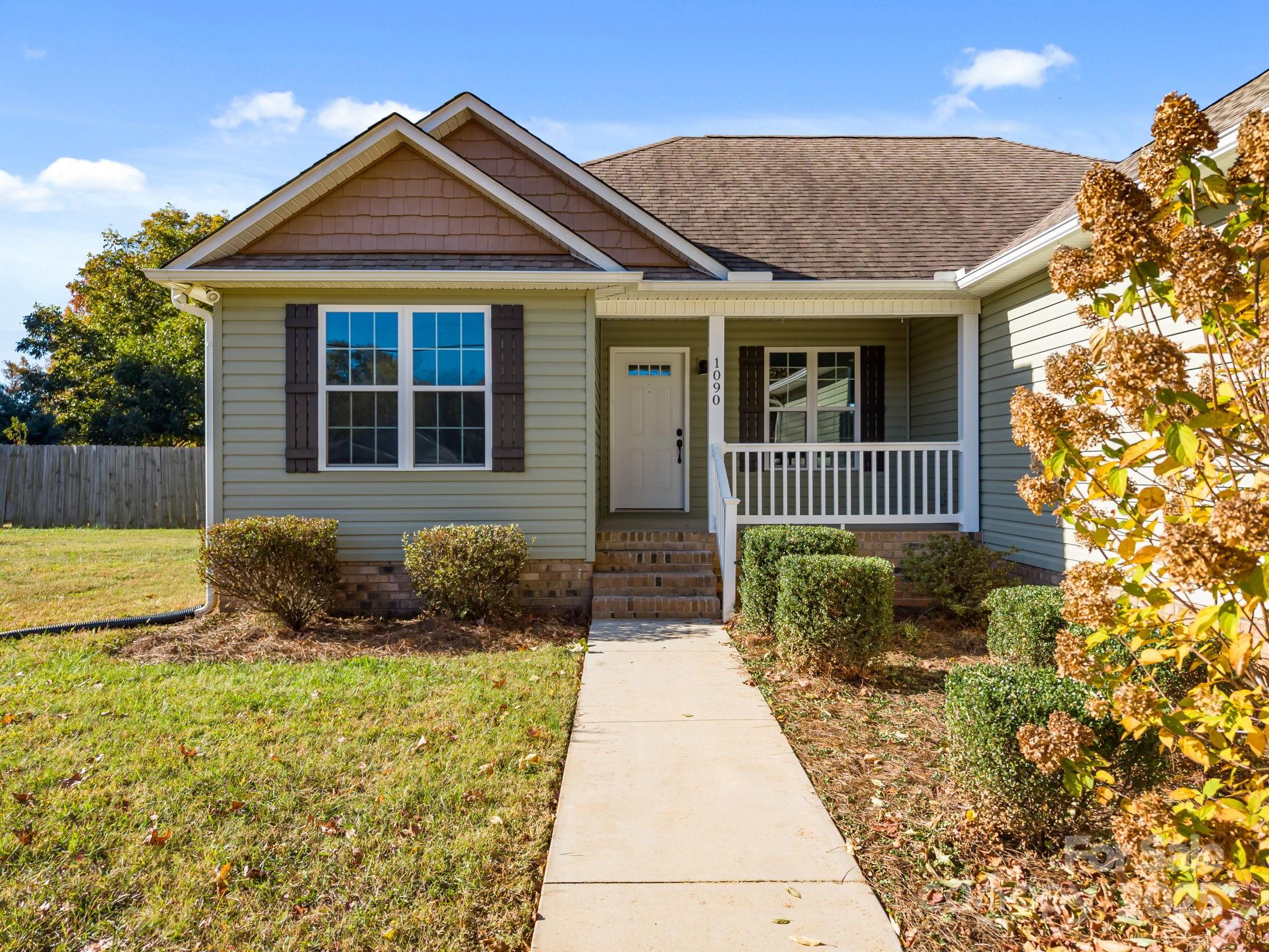 1090 Sides Street Rockwell NC 28138