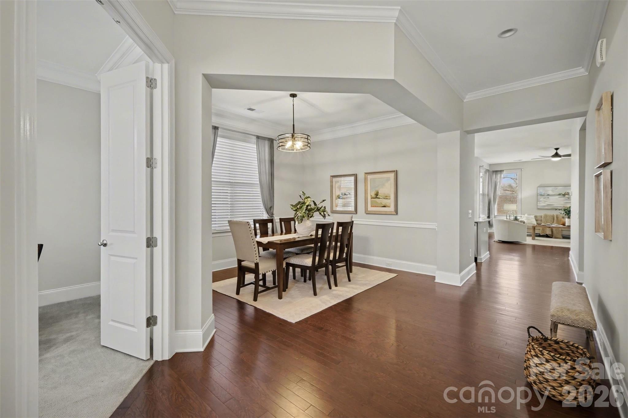 15828 Vale Ridge Drive Charlotte NC 28278