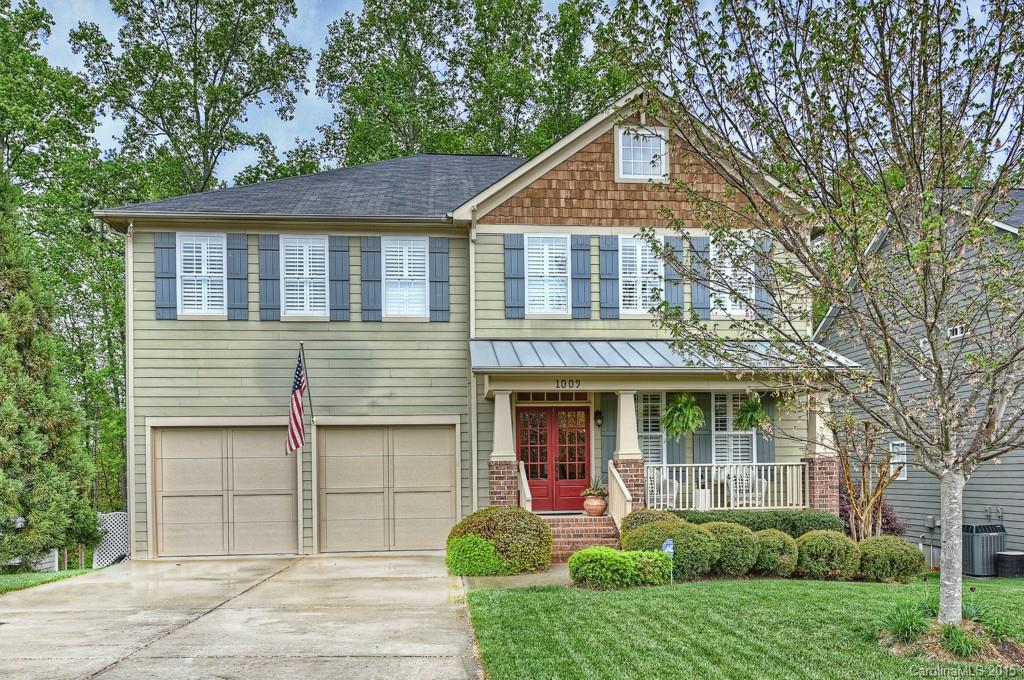 1009 Forbishire Drive Matthews NC 28104