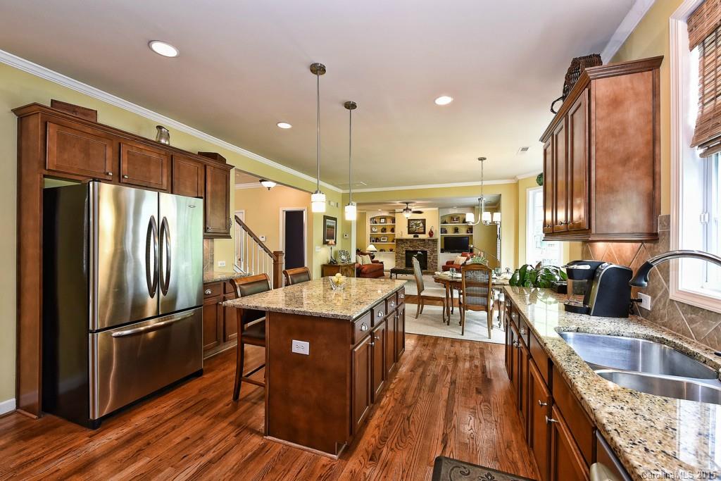 1009 Forbishire Drive Matthews NC 28104