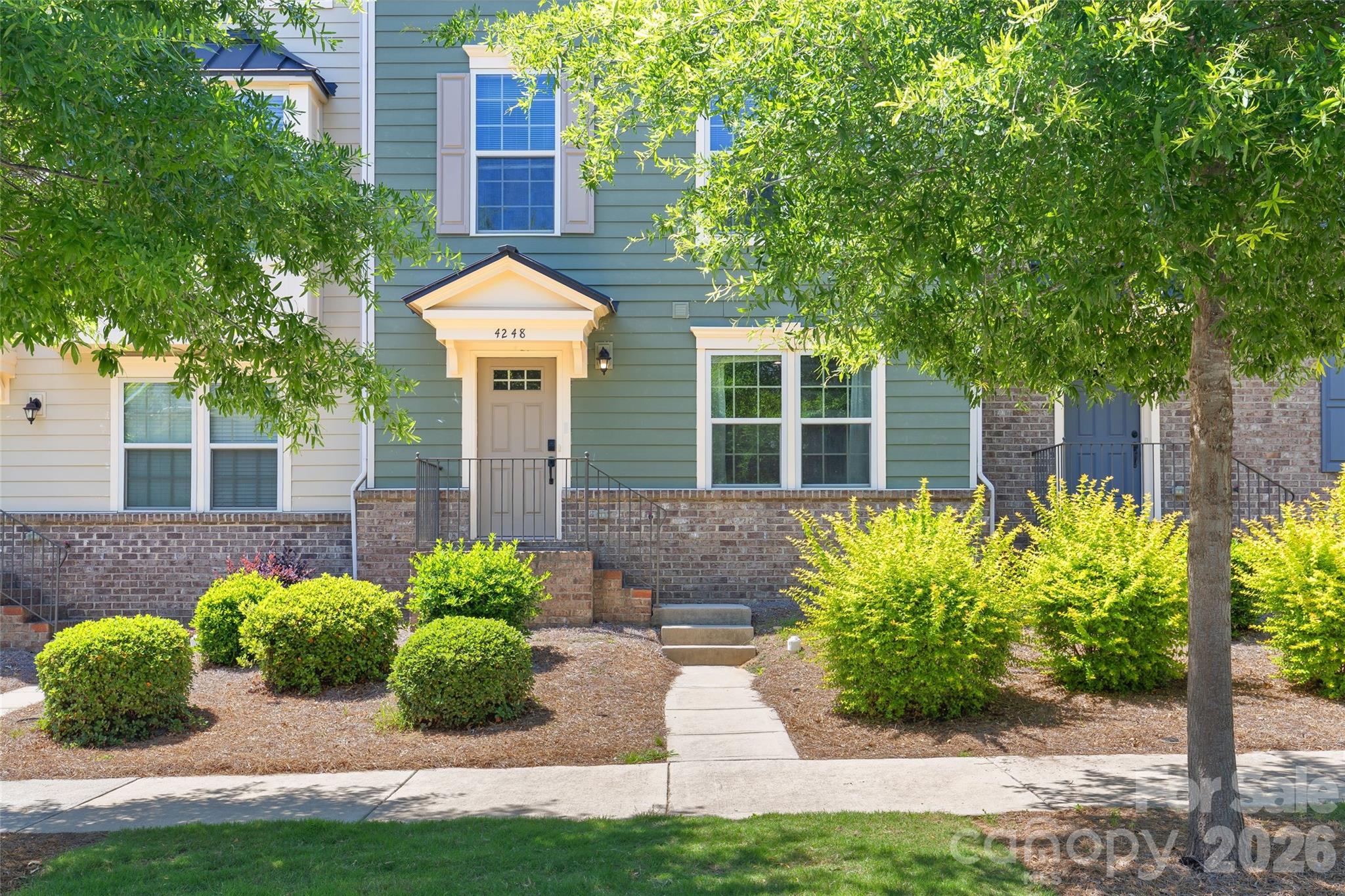 4248 Audubon Park Drive Charlotte NC 28217