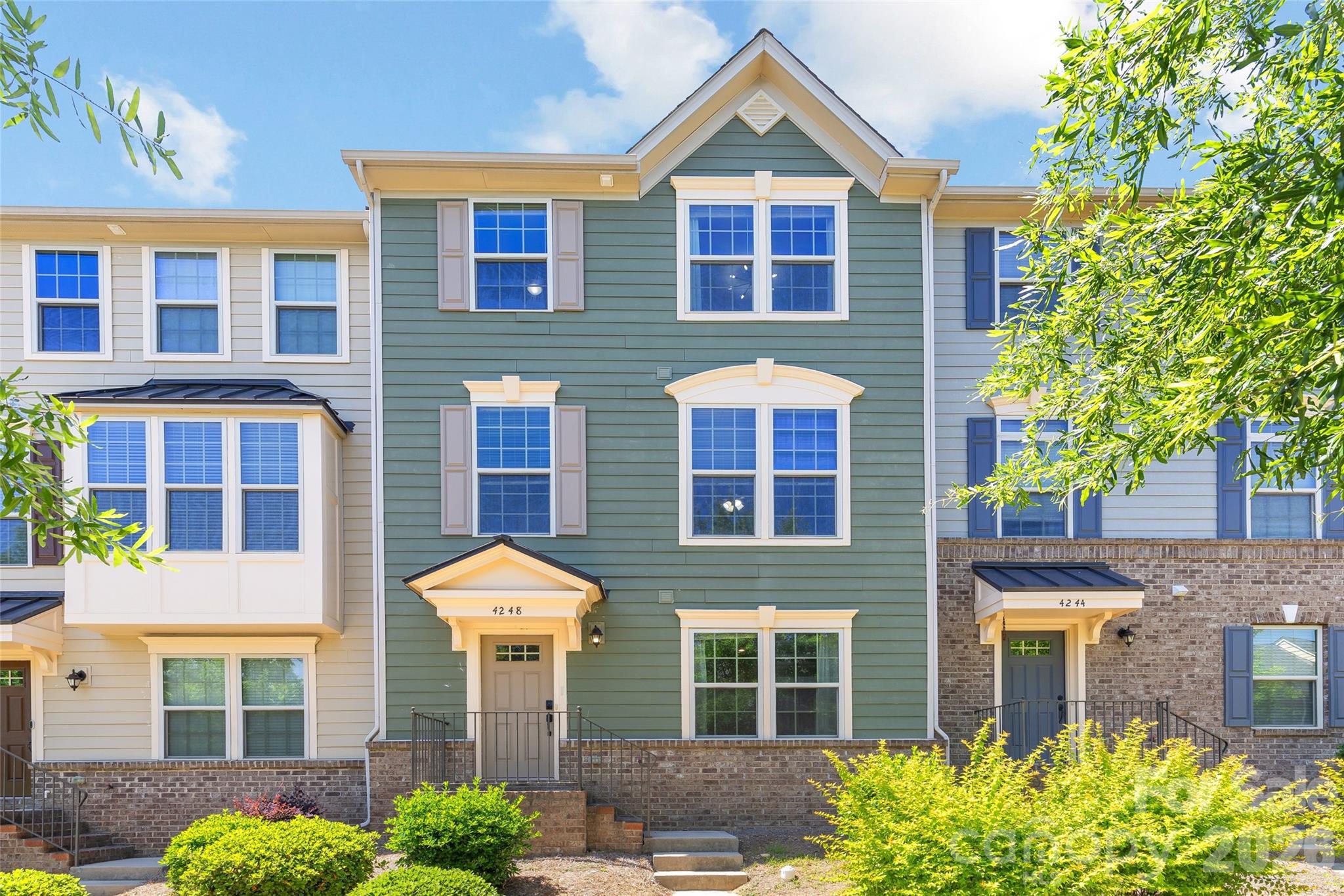 4248 Audubon Park Drive Charlotte NC 28217
