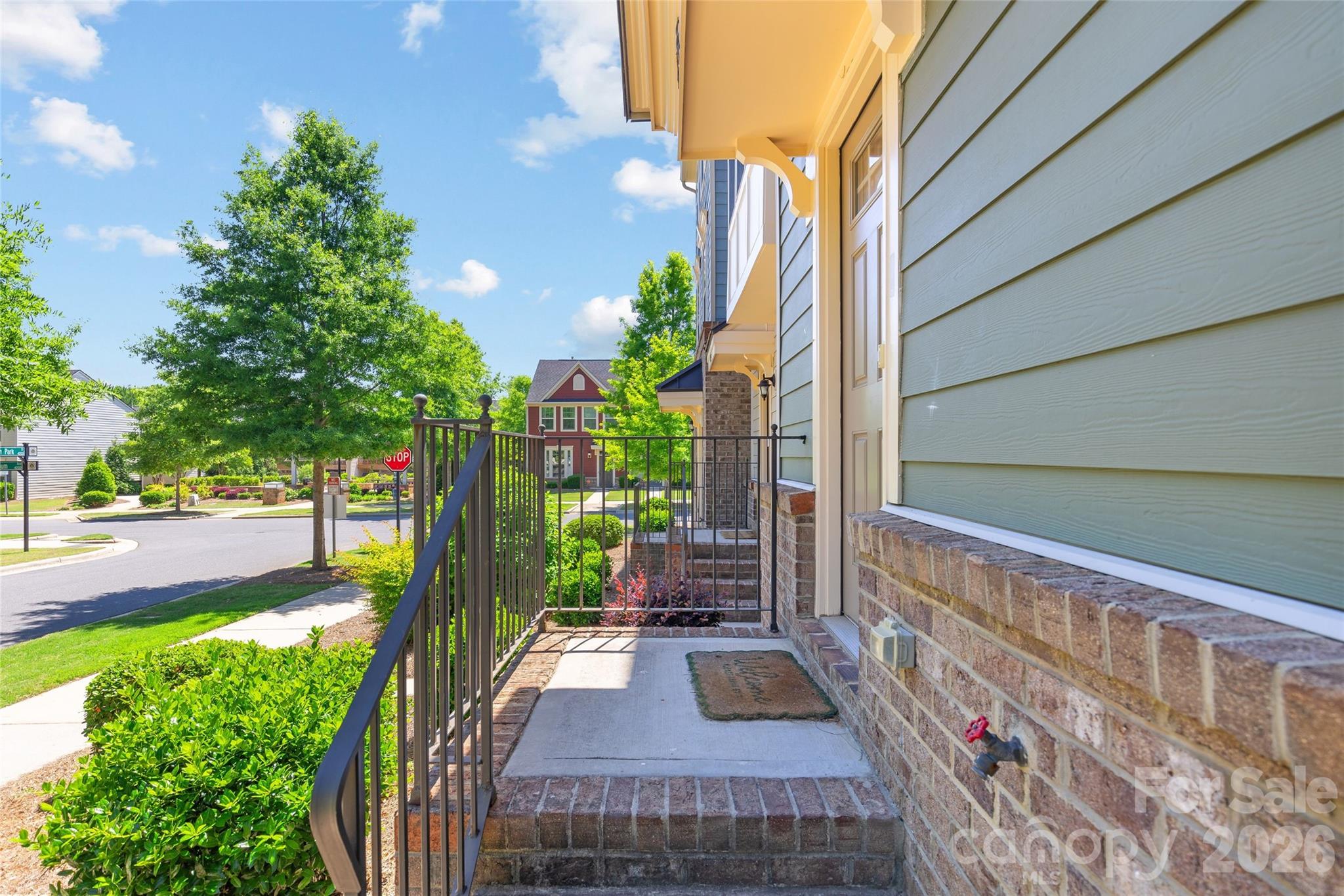 4248 Audubon Park Drive Charlotte NC 28217