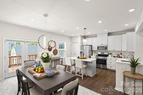 4248 Audubon Park Drive Charlotte NC 28217