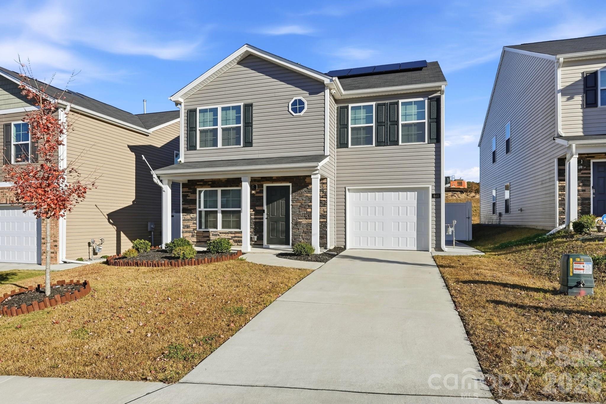 640 Joshua Tree Lane Winston Salem NC 27127