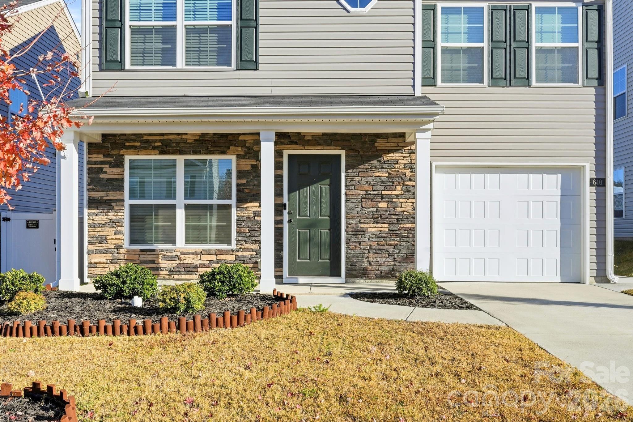 640 Joshua Tree Lane Winston Salem NC 27127