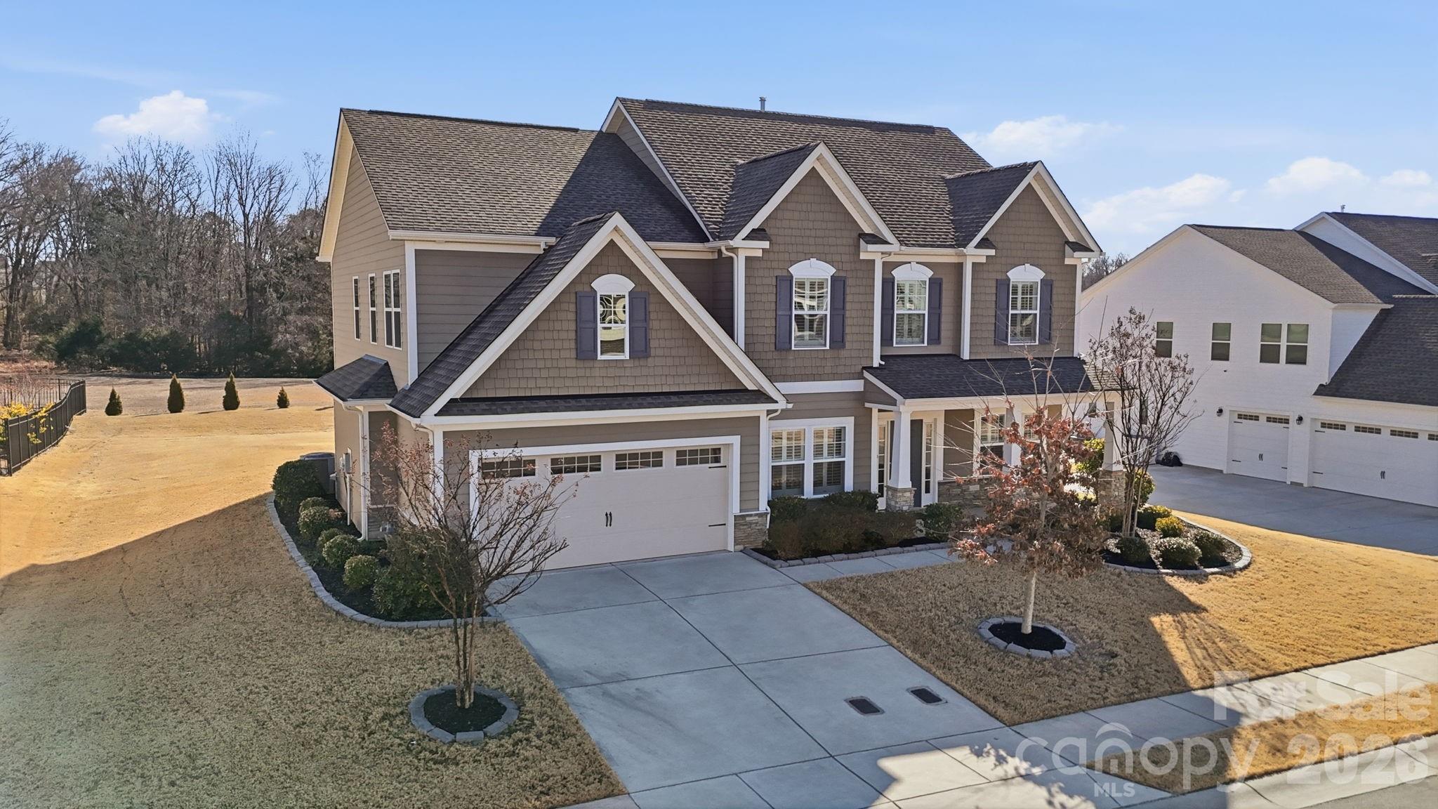 1504 Brooksland Place Waxhaw NC 28173