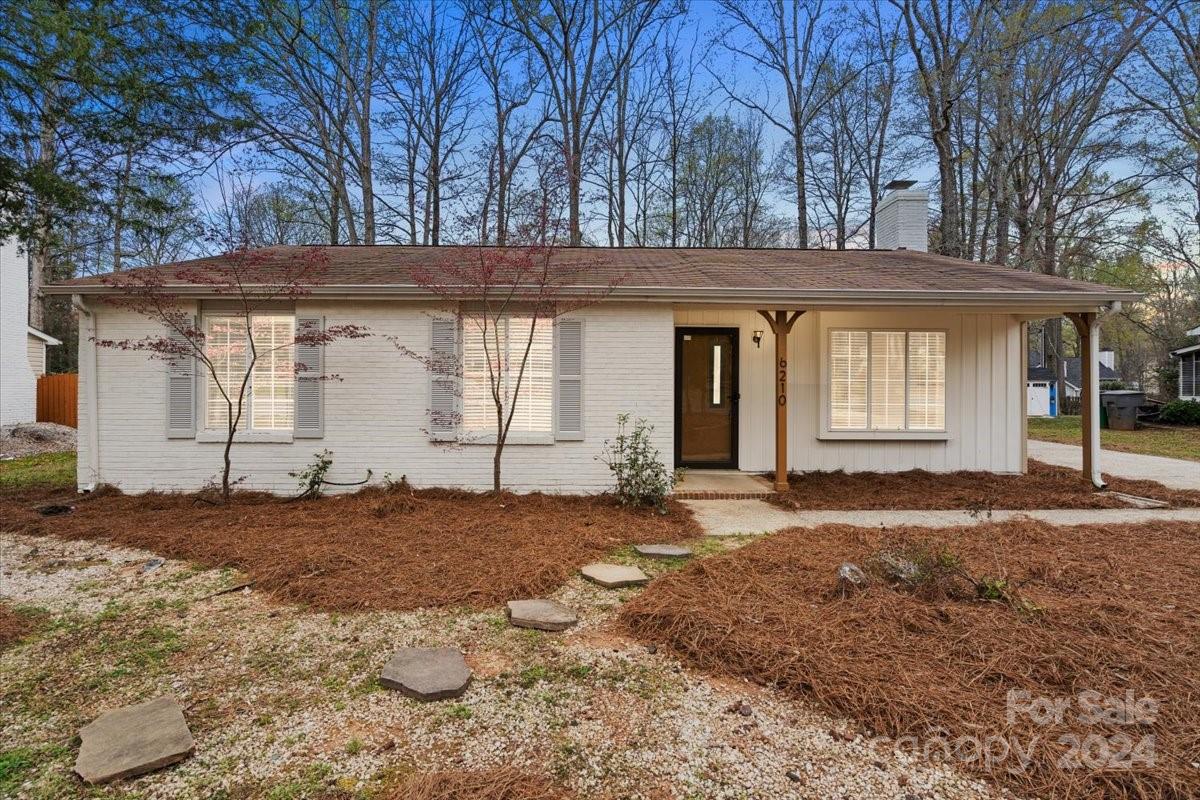 6210 Hickory Ridge Lane Charlotte NC 28227