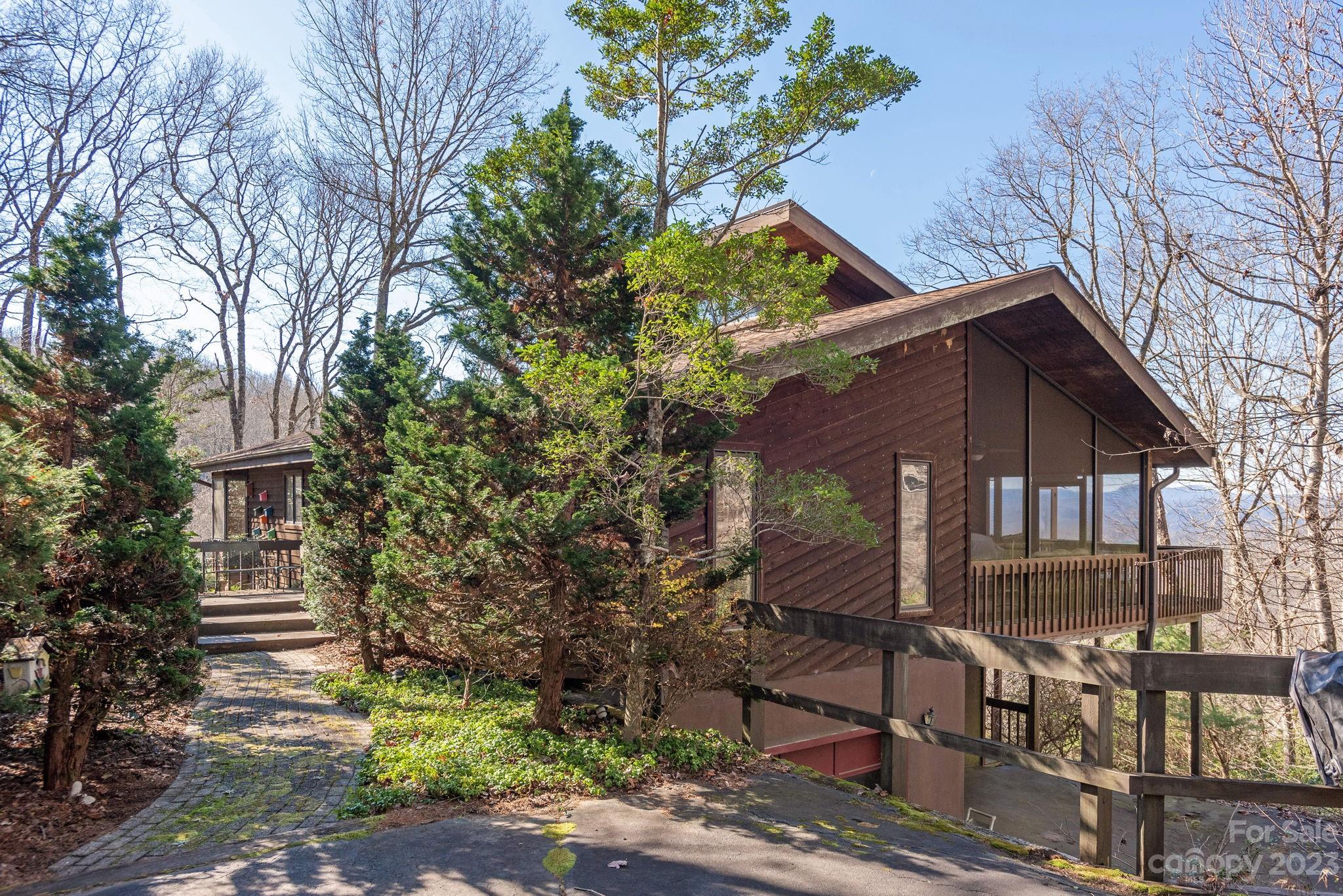 183 Ohwanteska Lane Brevard NC 28712