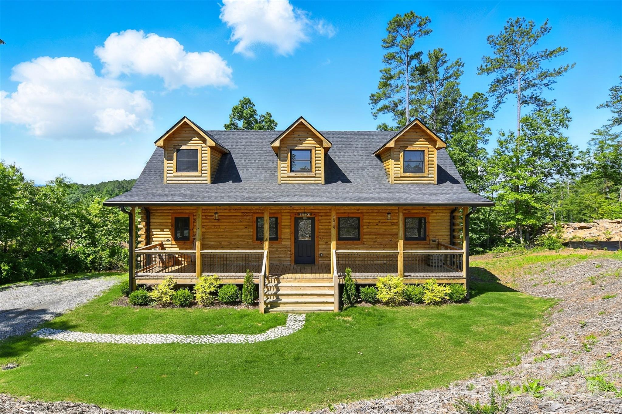1519 Reflections Edge Drive Granite Falls NC 28630
