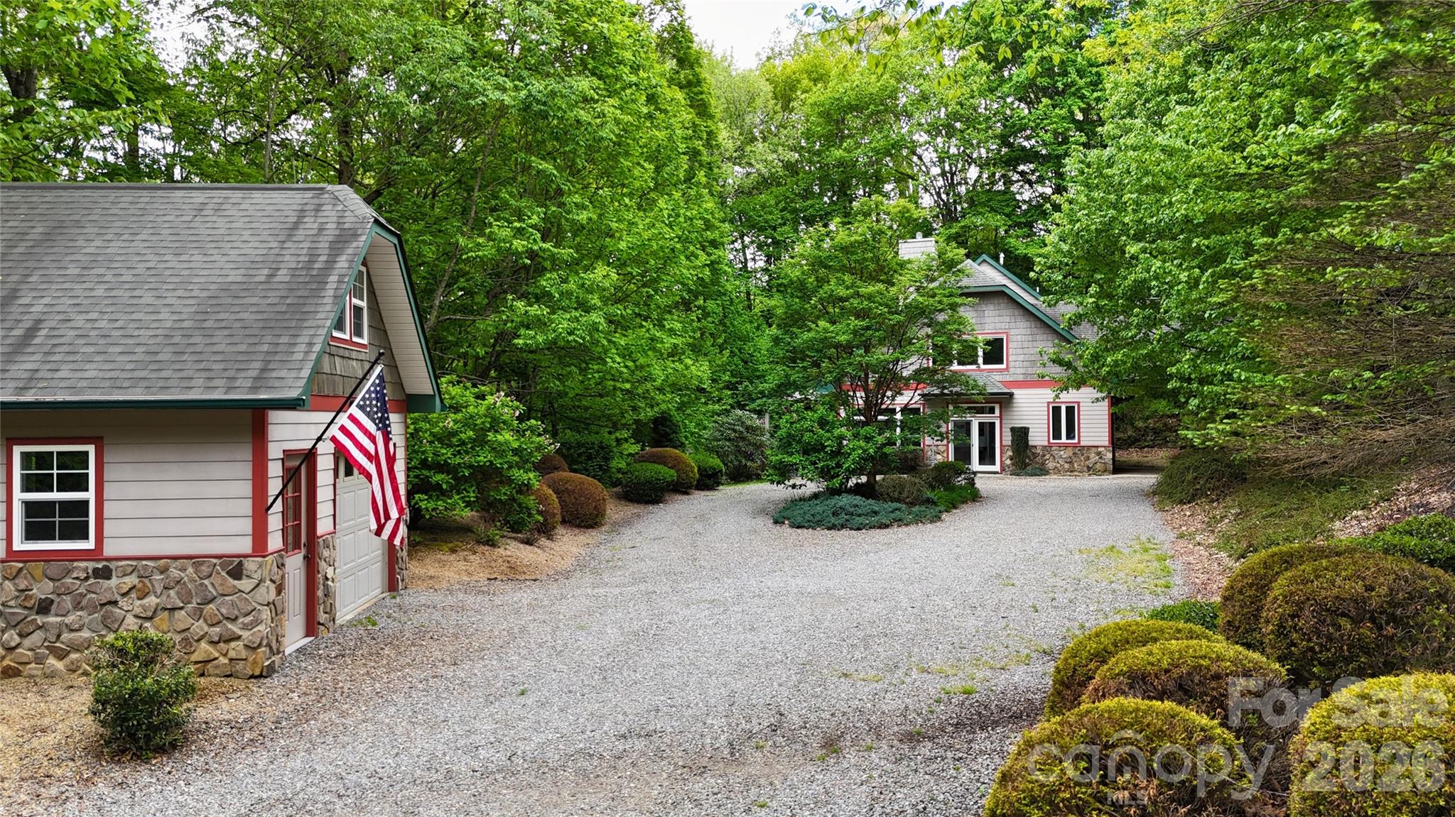 905 Old Fiddle Road Waynesville NC 28786