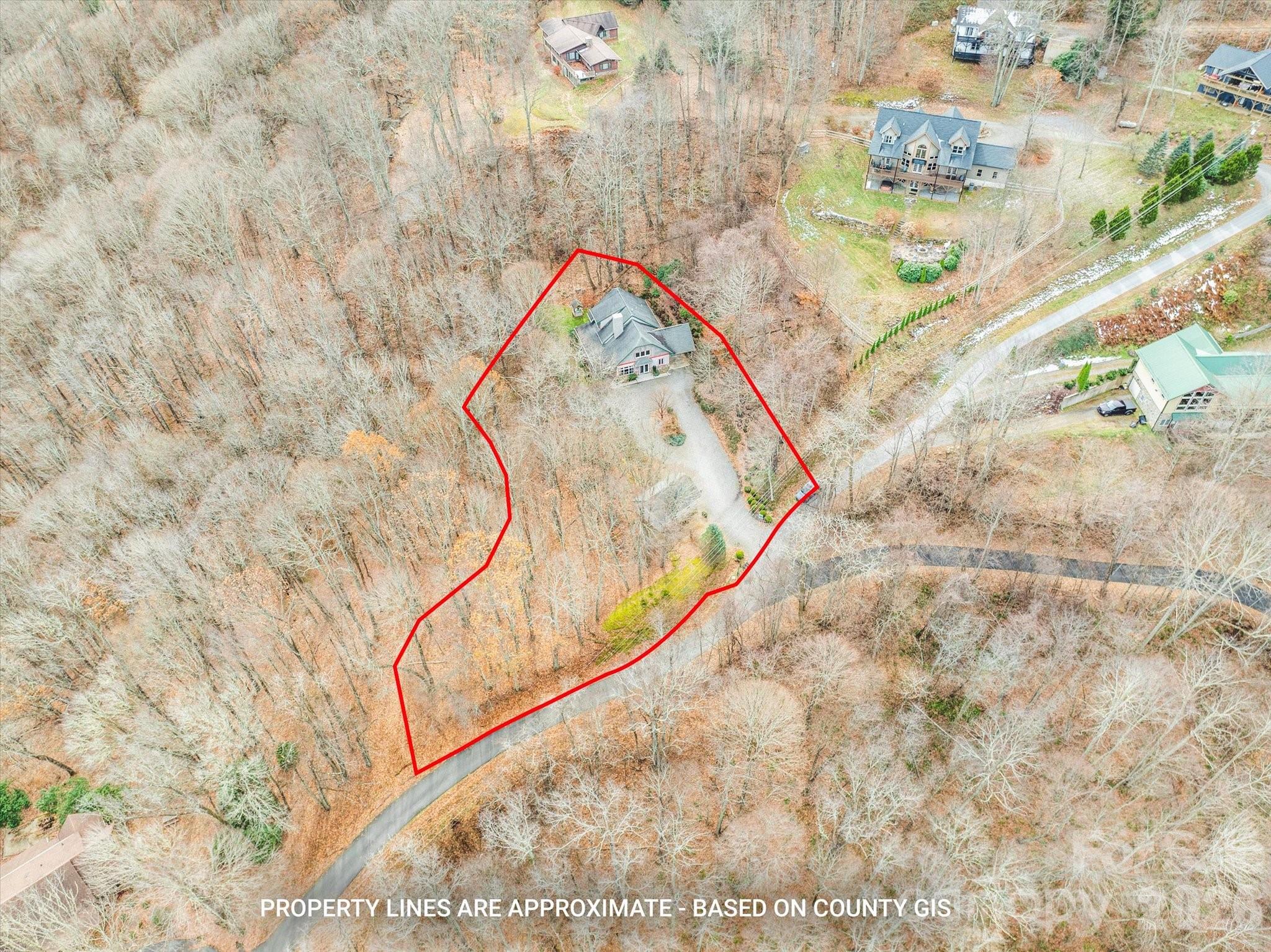 905 Old Fiddle Road Waynesville NC 28786