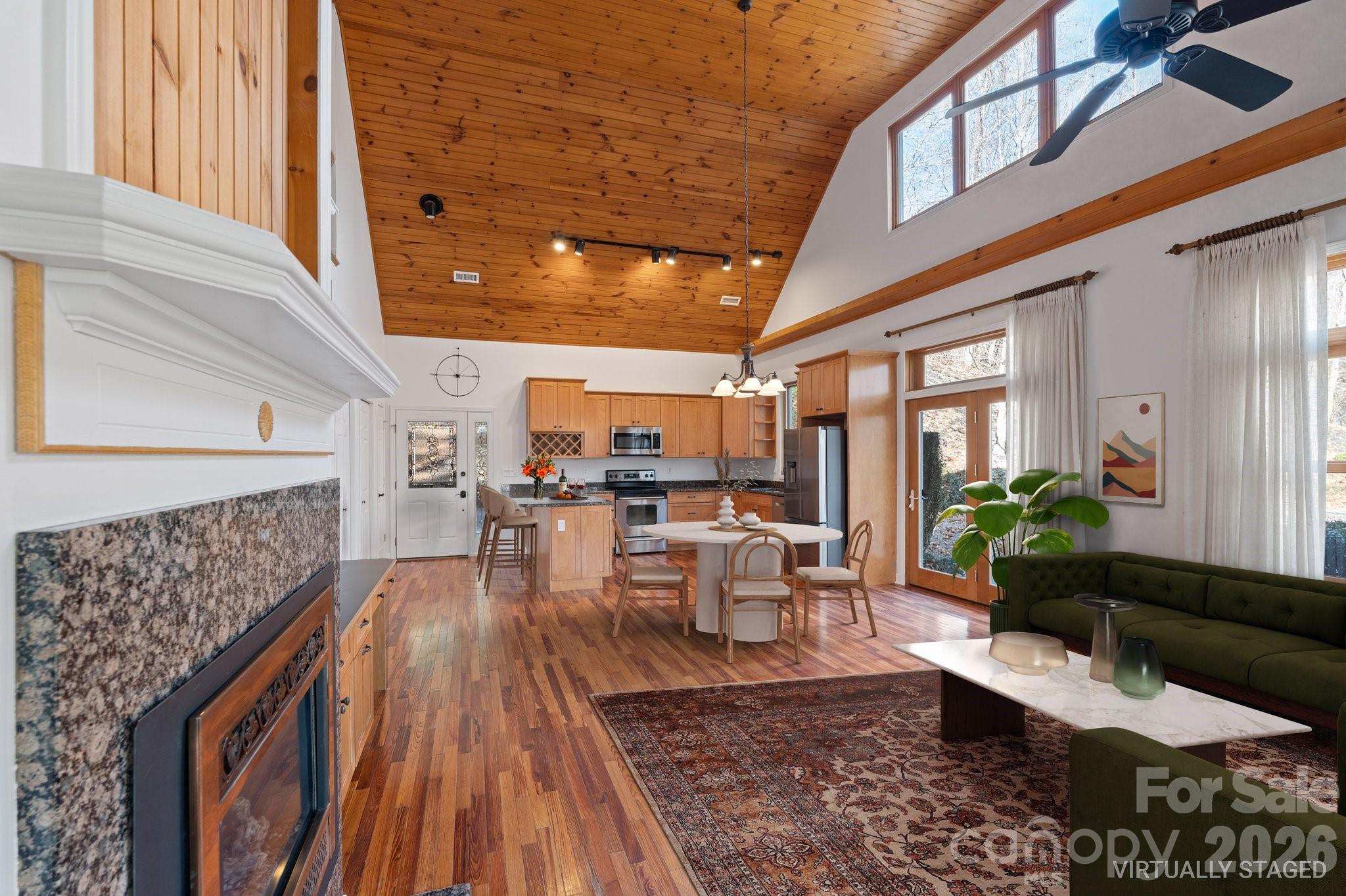 905 Old Fiddle Road Waynesville NC 28786