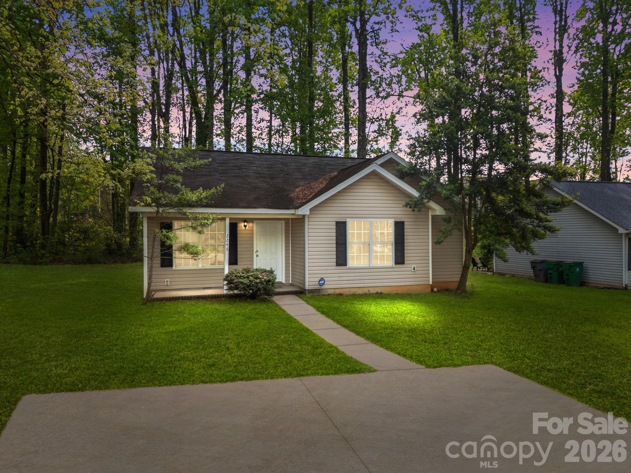 2246 Sunset Boulevard Charlotte NC 28269