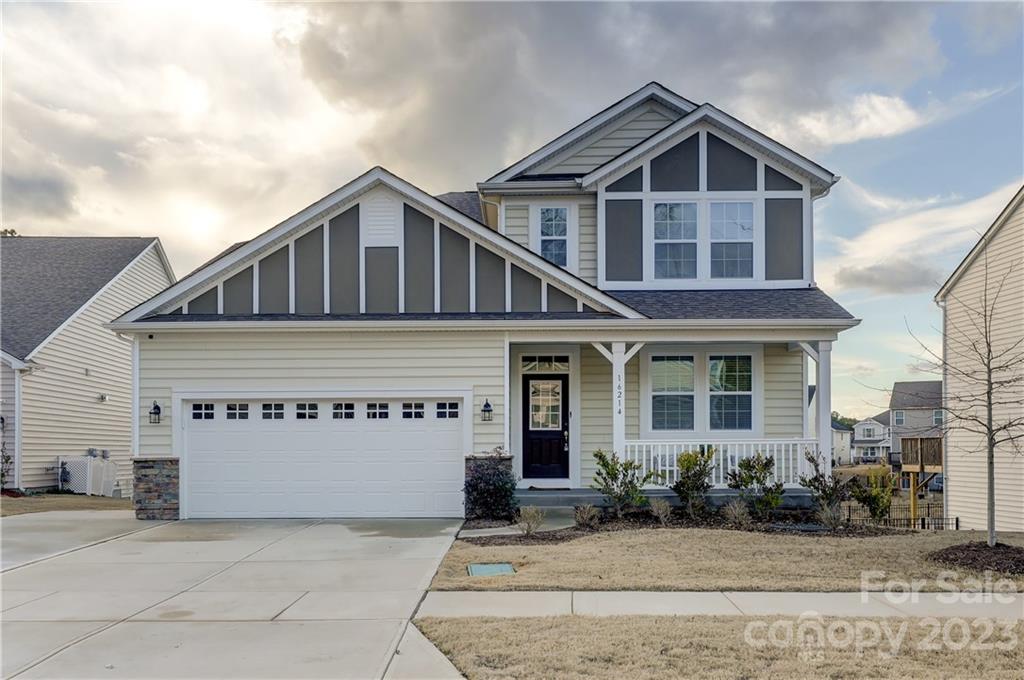 16214 Fieldstone Trace Charlotte NC 28278
