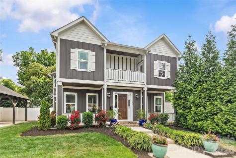 815 W Kingston Avenue Charlotte NC 28203