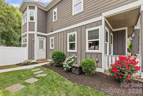 815 W Kingston Avenue Charlotte NC 28203
