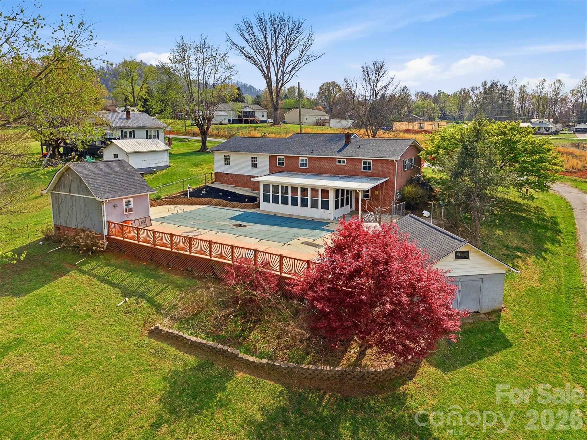 2174 Chester Avenue Morganton NC 28655
