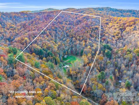 214 Crystal Creek Lane Green Mountain NC 28740