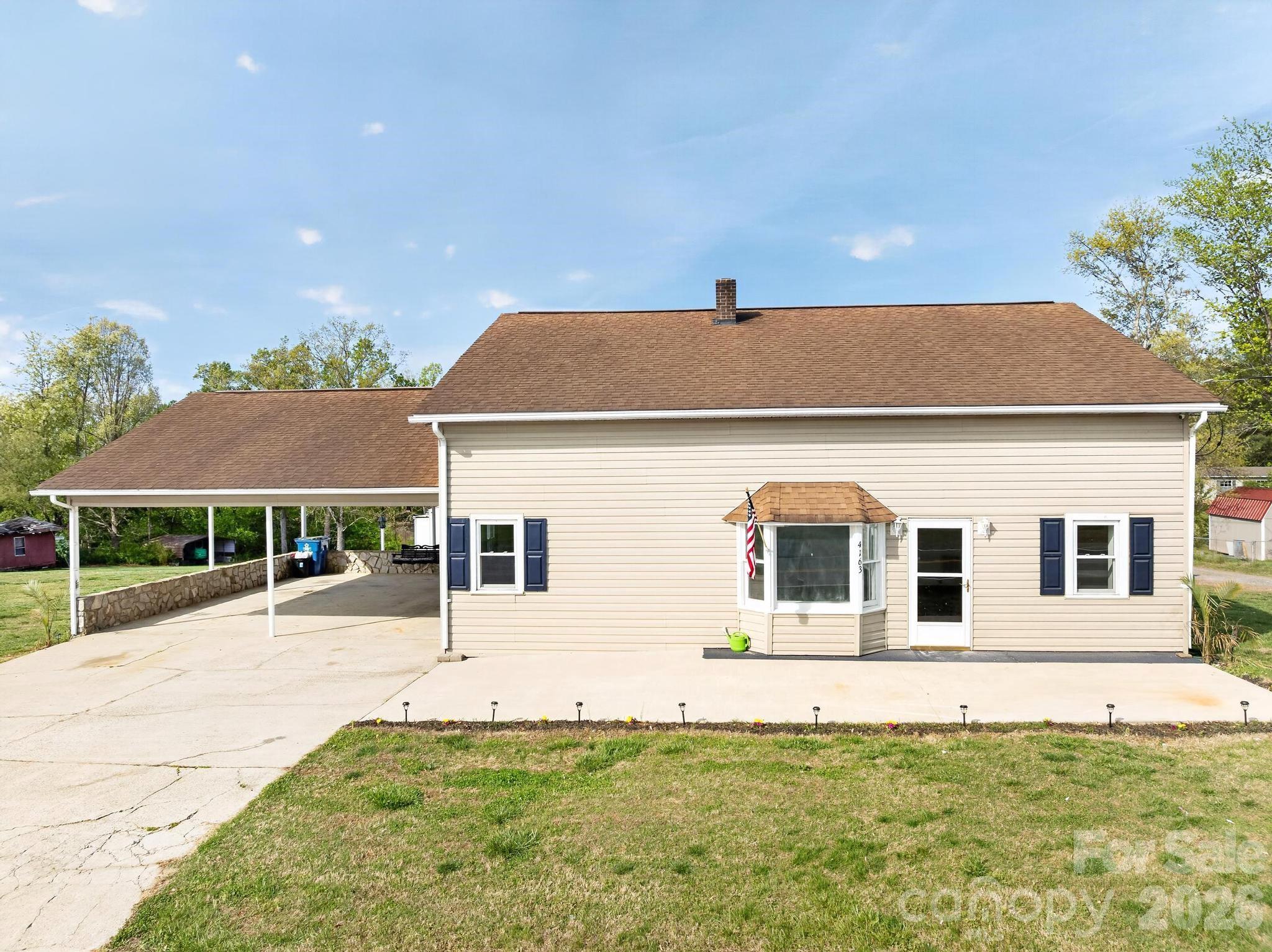 4163 Horseshoe Bend Road Hudson NC 28638