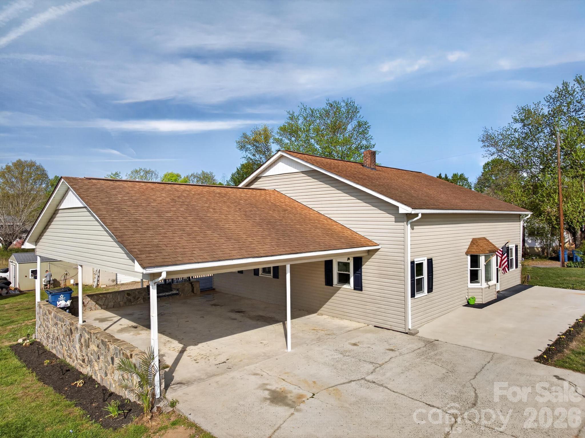 4163 Horseshoe Bend Road Hudson NC 28638