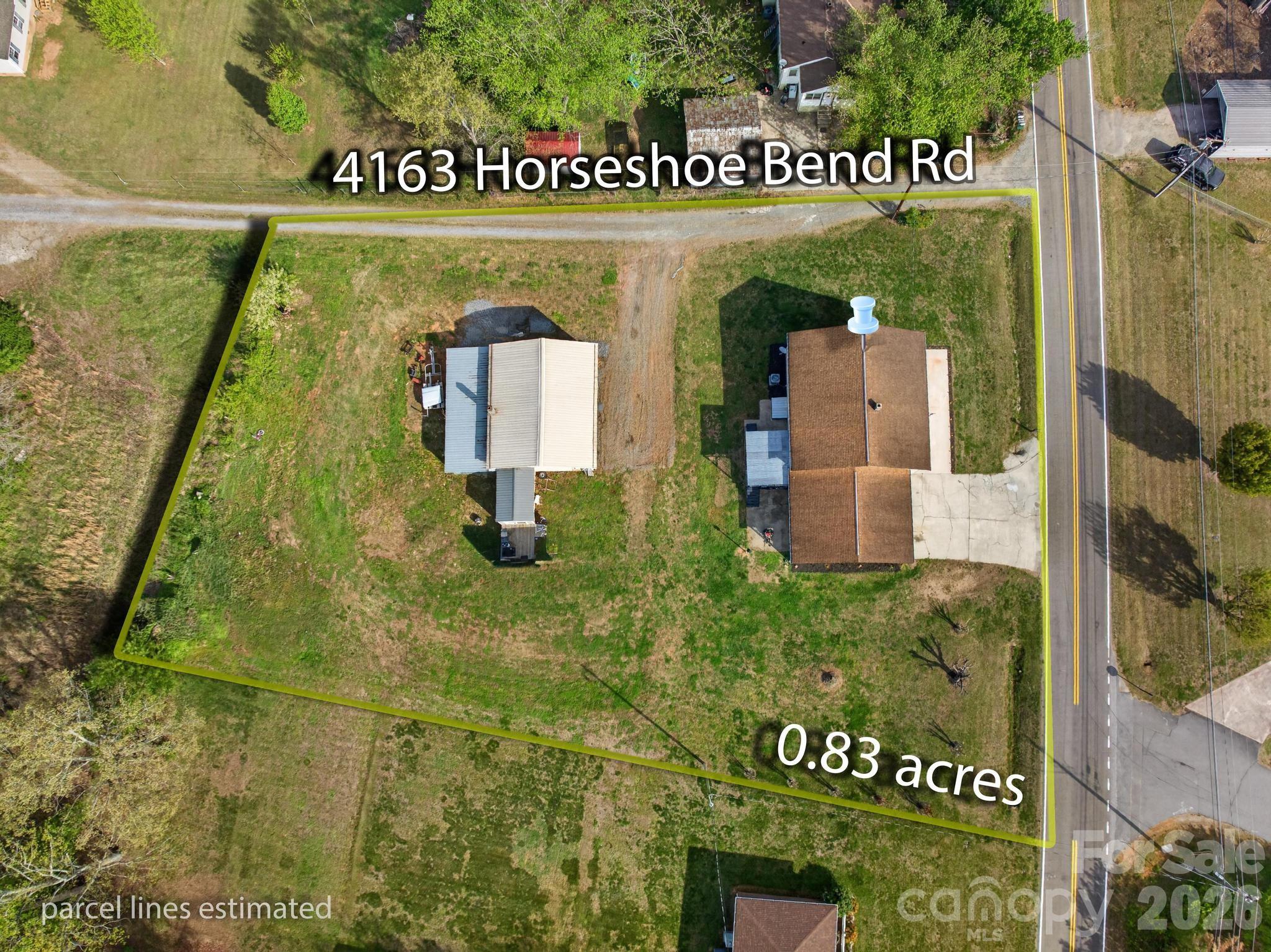 4163 Horseshoe Bend Road Hudson NC 28638