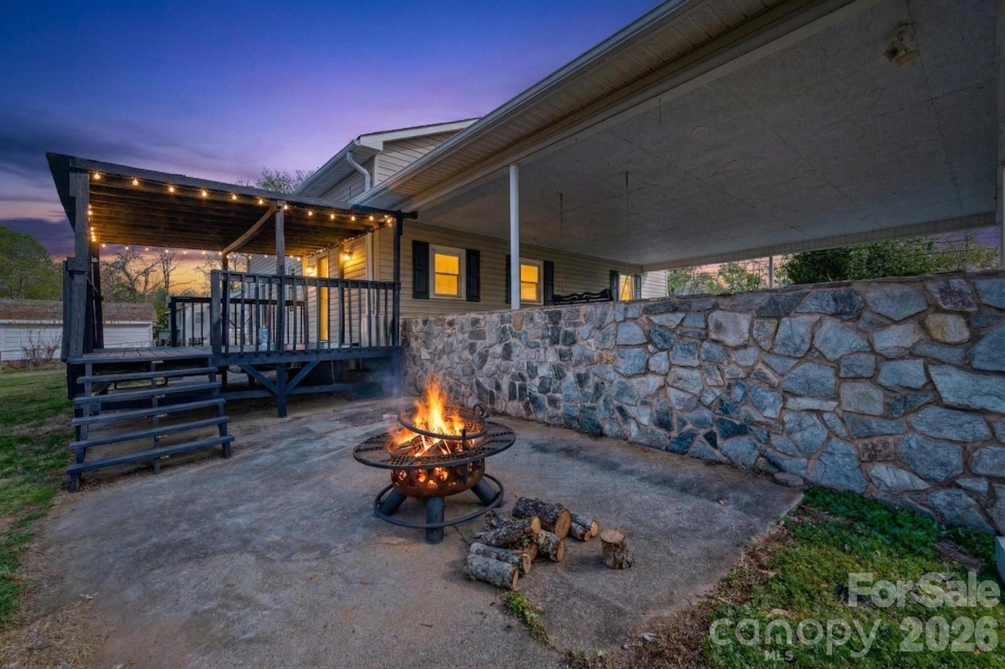 4163 Horseshoe Bend Road Hudson NC 28638