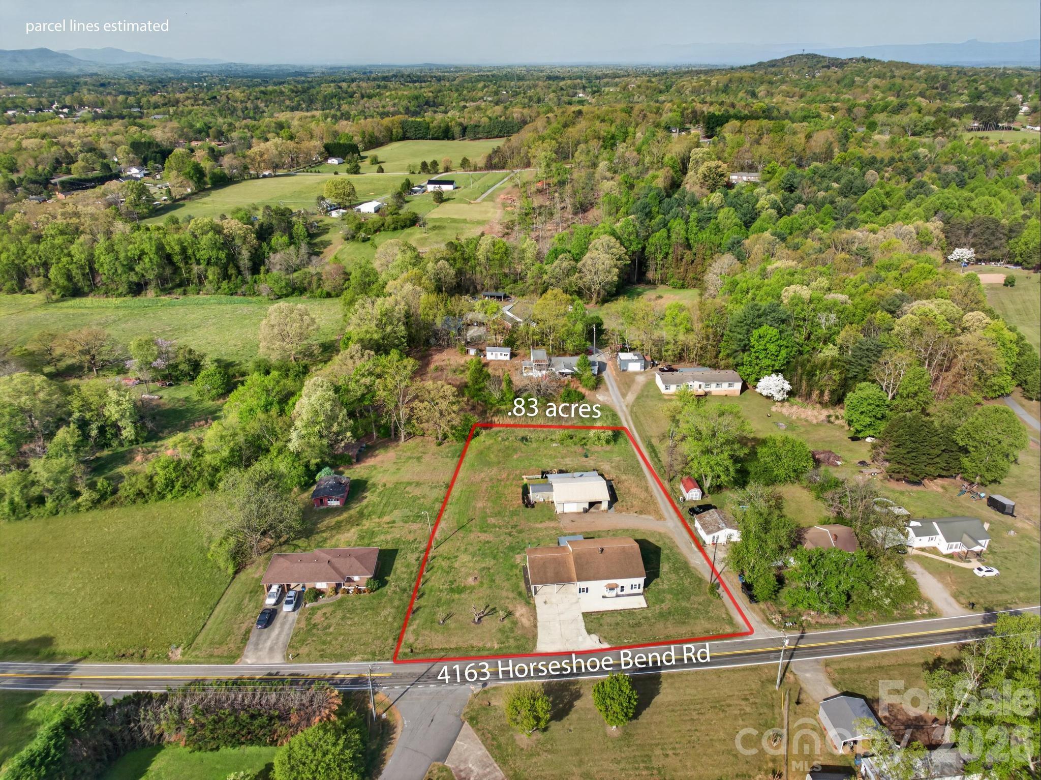 4163 Horseshoe Bend Road Hudson NC 28638
