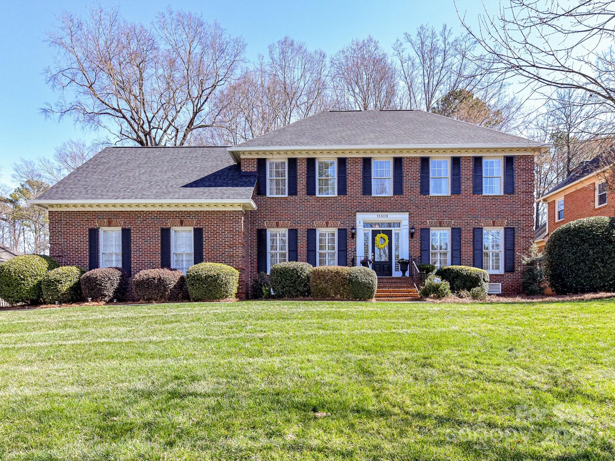 11309 Brittany Oaks Drive Charlotte NC 28277