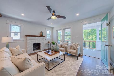 26 Henrietta Street Asheville NC 28801