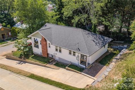 26 Henrietta Street Asheville NC 28801