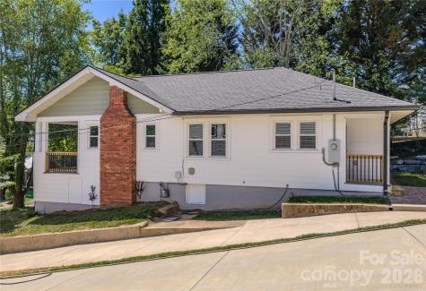 26 Henrietta Street Asheville NC 28801