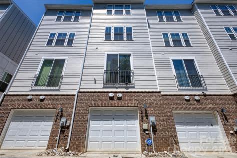 268 Parkwood Avenue Charlotte NC 28206