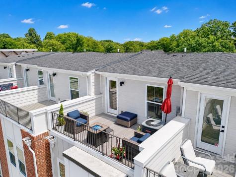 268 Parkwood Avenue Charlotte NC 28206