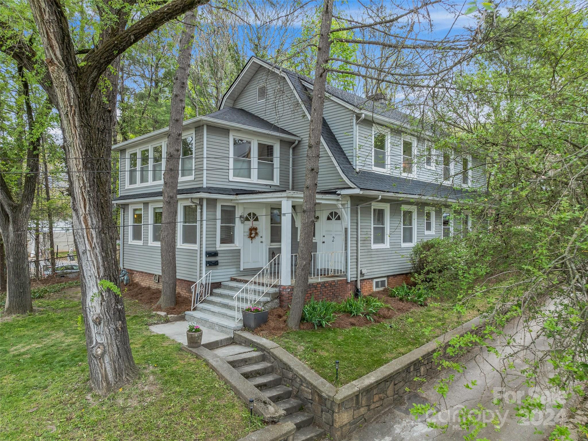191 Merrimon Avenue Asheville NC 28801