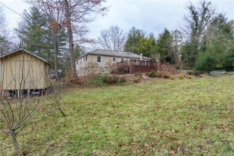 21 Woodcrest Road Asheville NC 28804