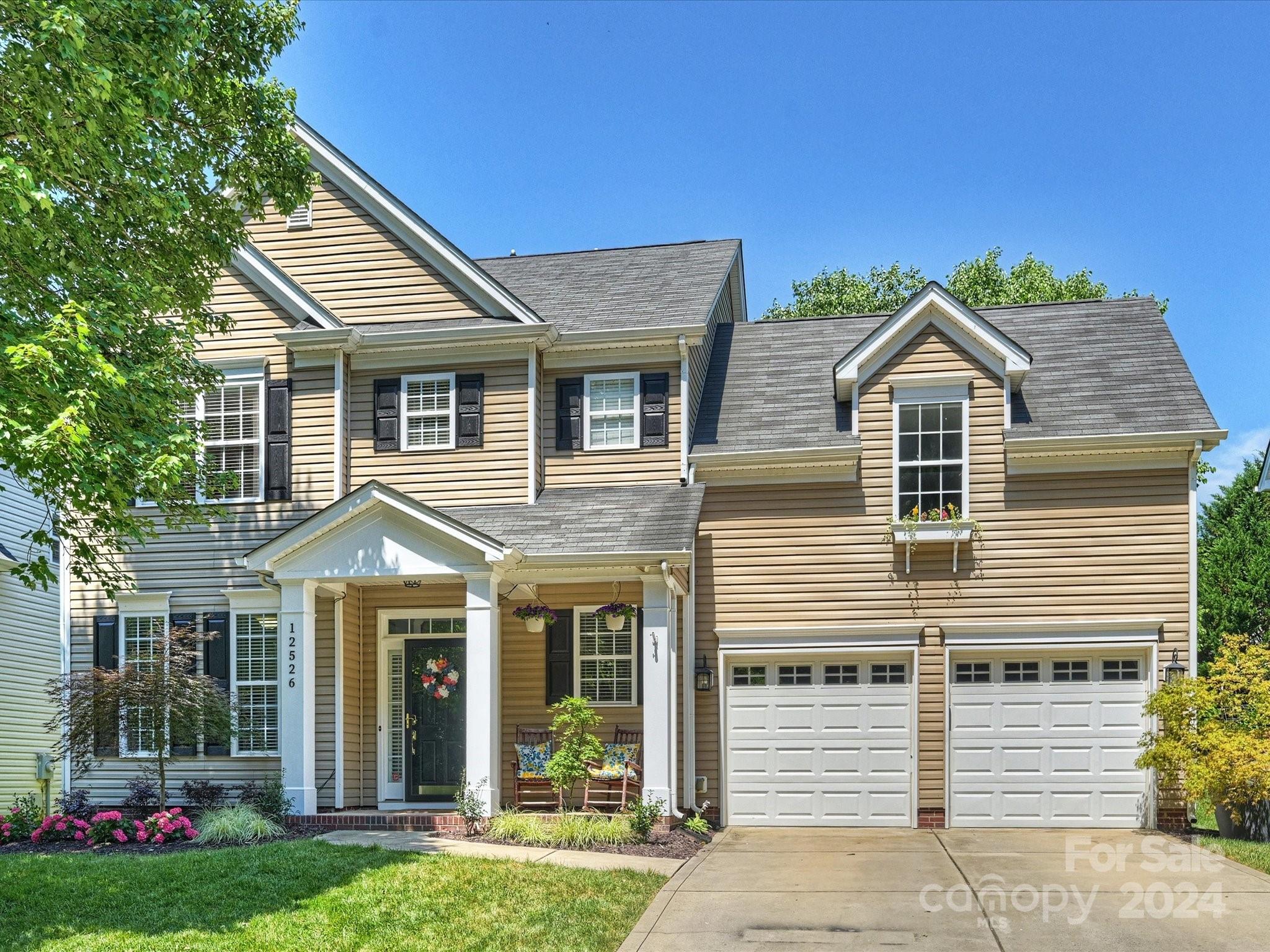 12526 Chesley Drive Charlotte NC 28277