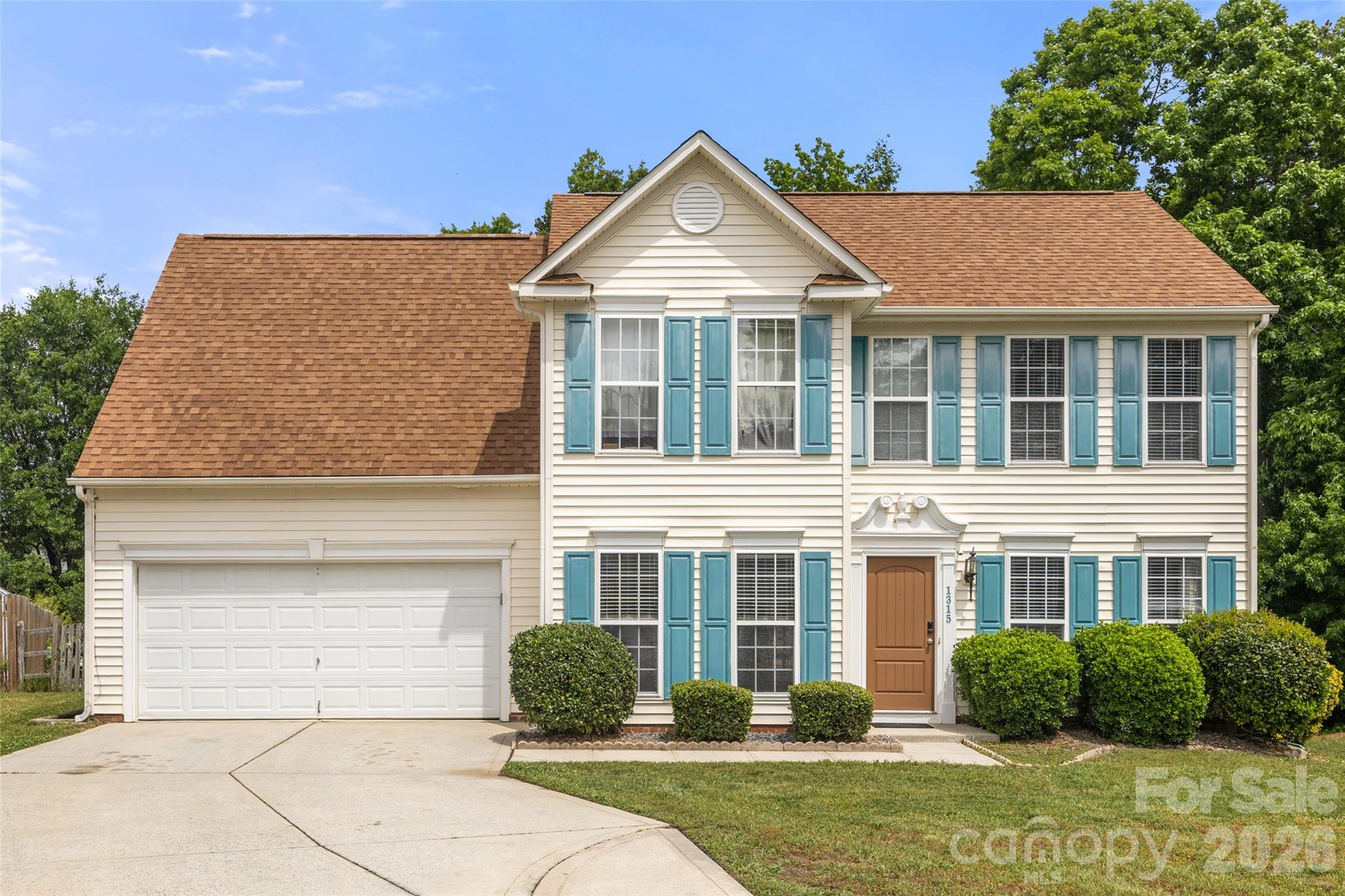 1315 Red Tallen Court Charlotte NC 28214