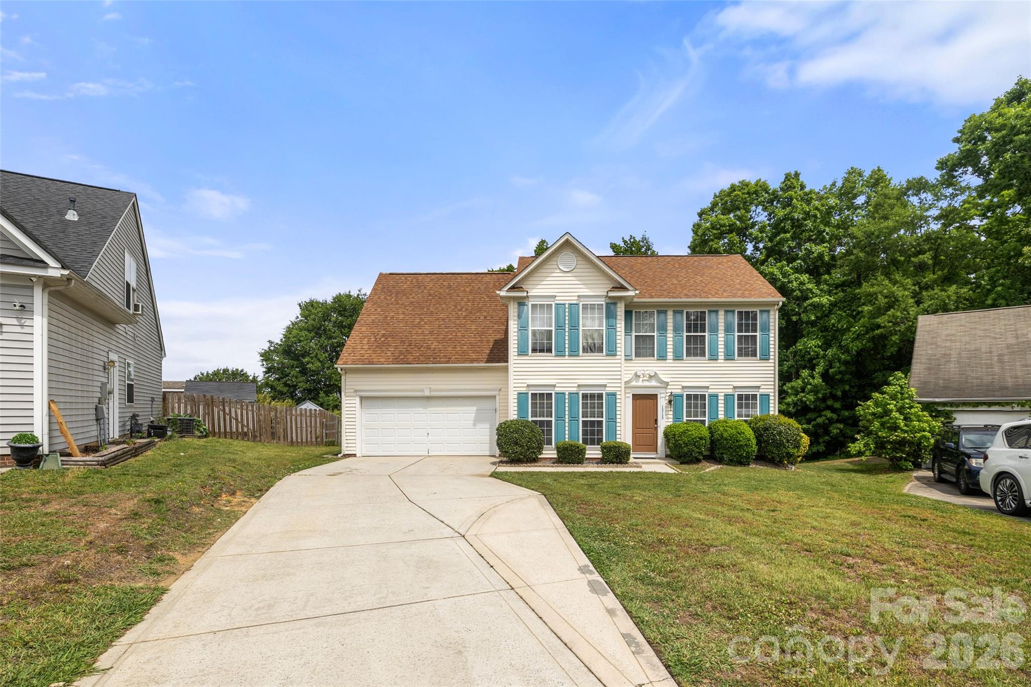 1315 Red Tallen Court Charlotte NC 28214