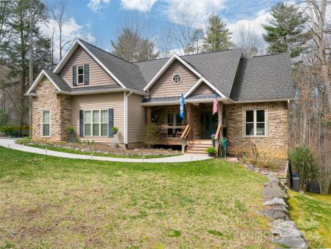 15 Gaston Mountain Road Asheville NC 28806
