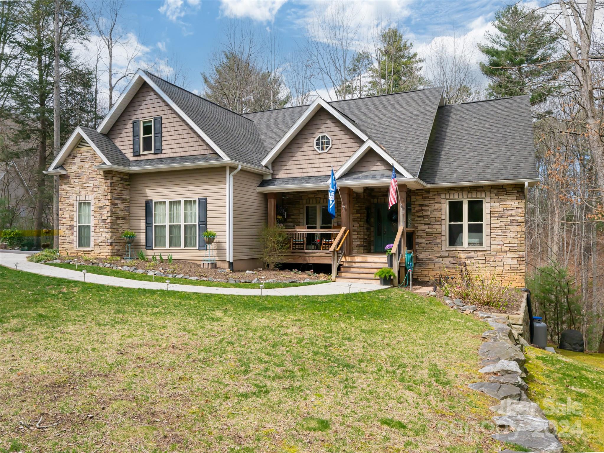 15 Gaston Mountain Road Asheville NC 28806