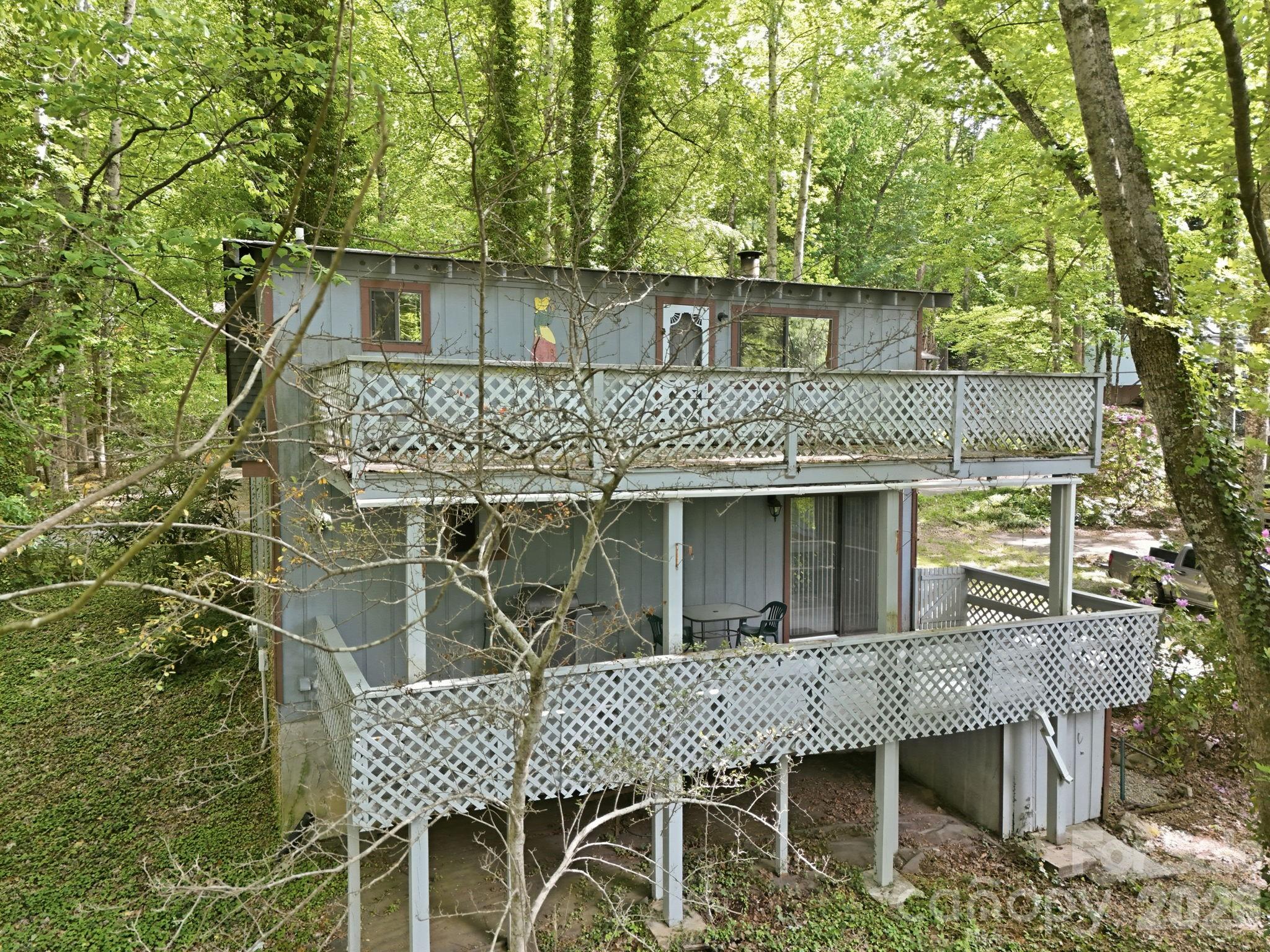 50 Gail Drive Maggie Valley NC 28751