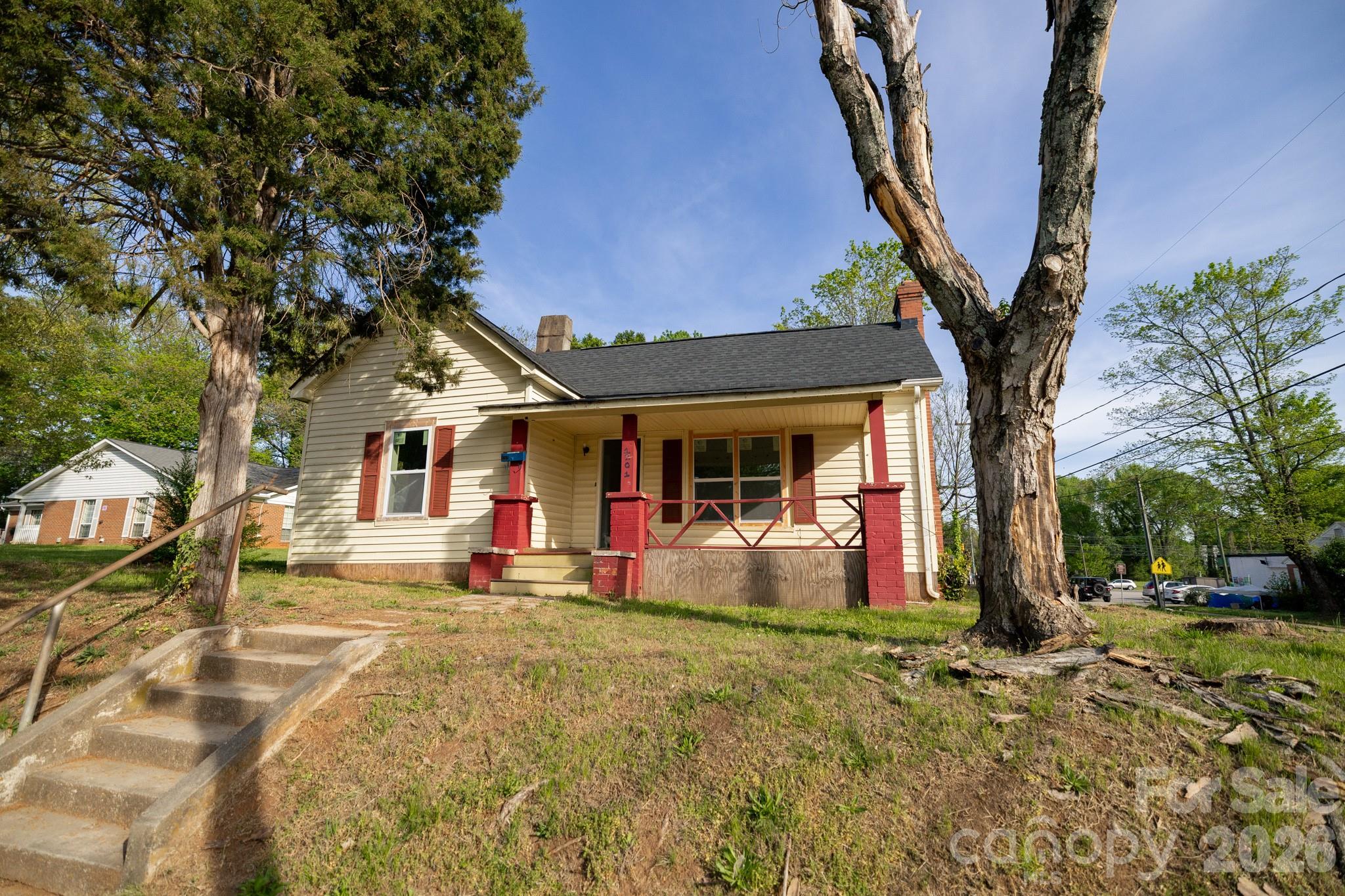 1201 Church Street Salisbury NC 28144