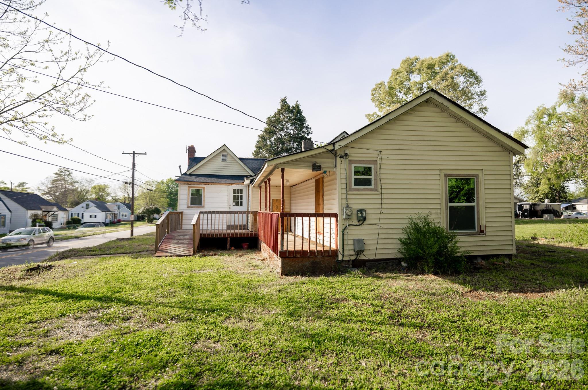 1201 Church Street Salisbury NC 28144