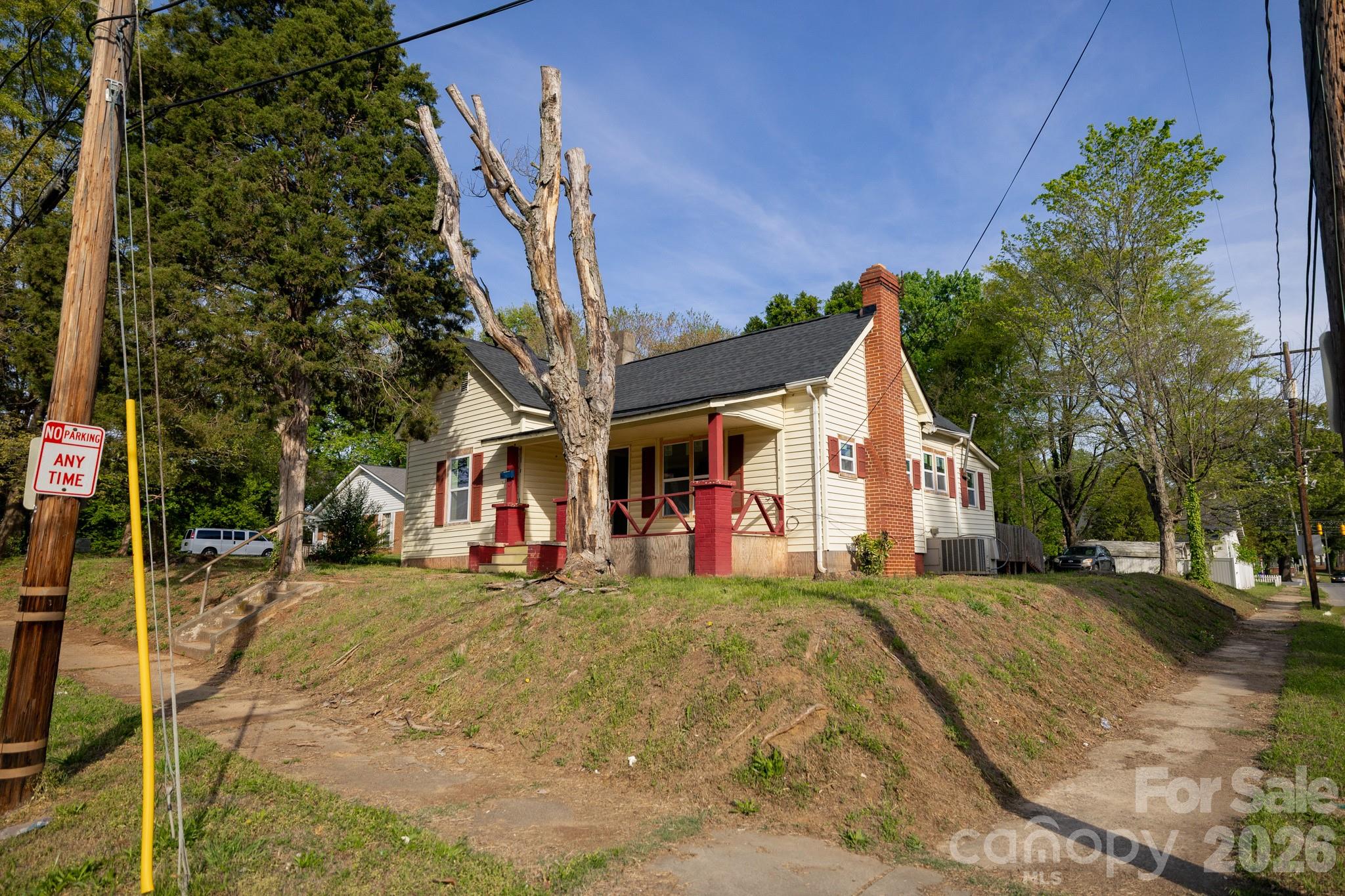 1201 Church Street Salisbury NC 28144