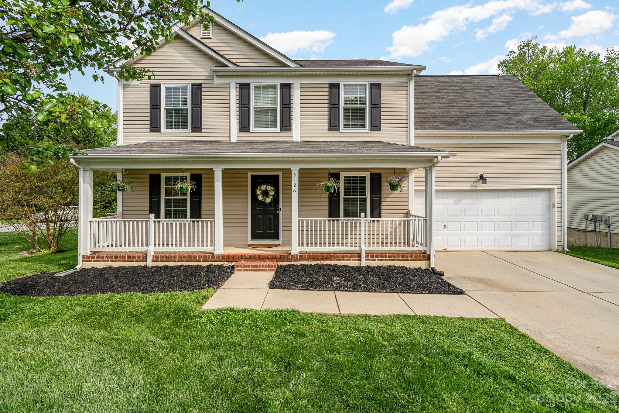 9426 Golden Pond Drive Charlotte NC 28269