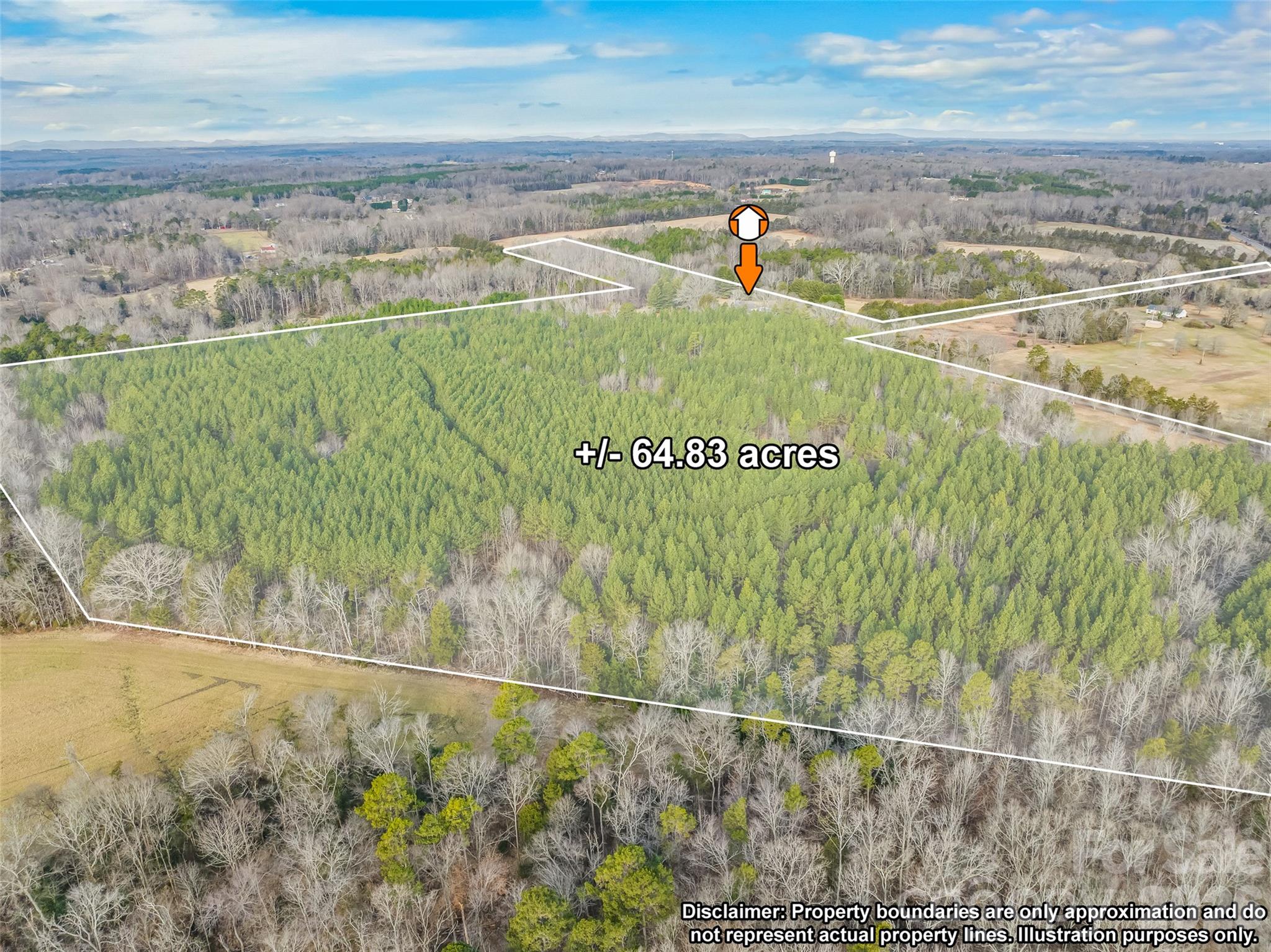 3575 Nc 801 Highway N Mocksville NC 27028
