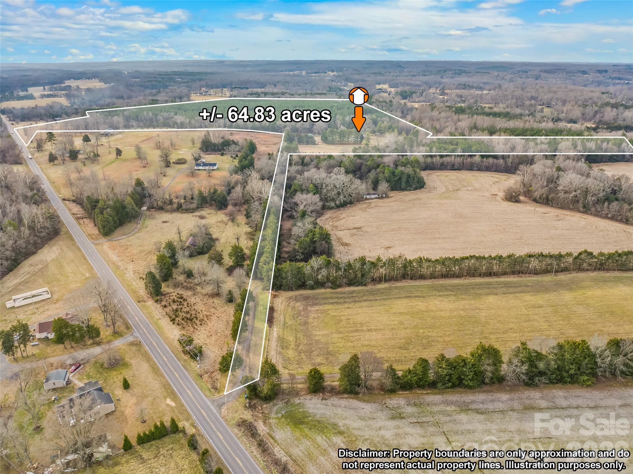 3575 Nc 801 Highway N Mocksville NC 27028