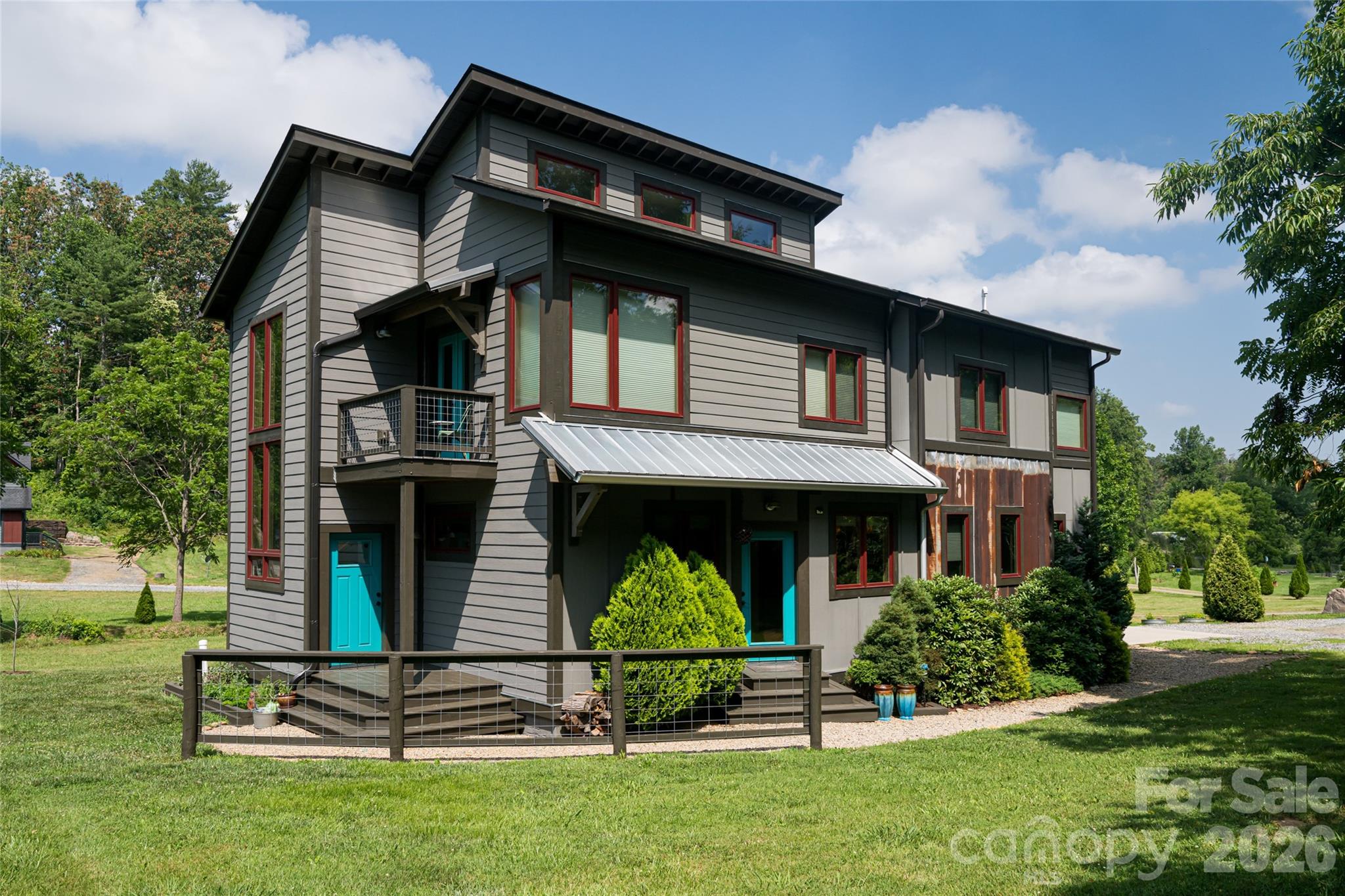 43 Upper Herron Cove Road Weaverville NC 28787