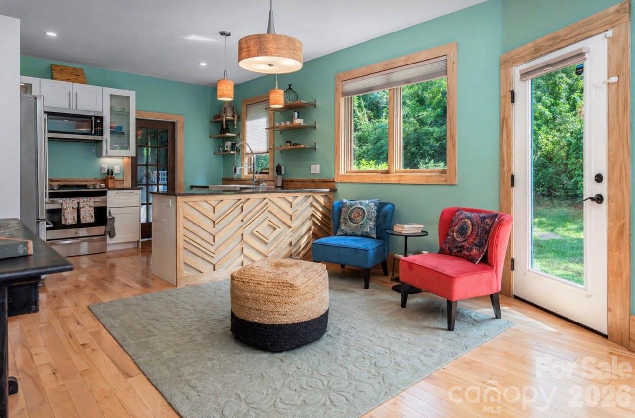 43 Upper Herron Cove Road Weaverville NC 28787